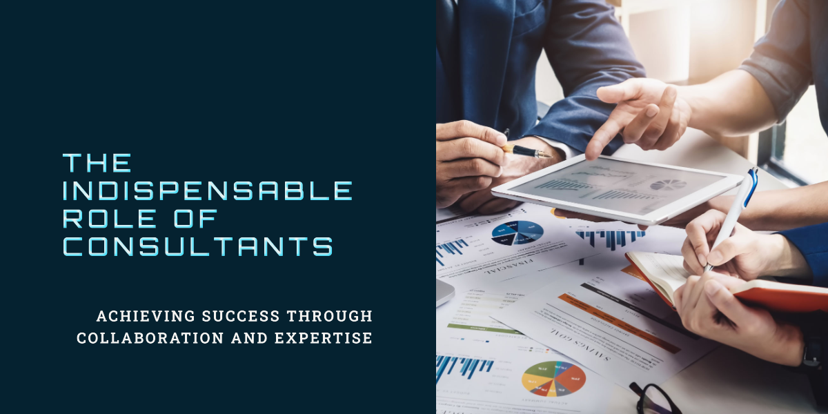 The Indispensable Role of Consultants in Success